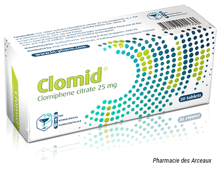 clomid générique