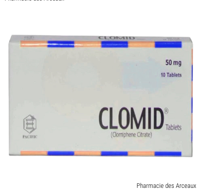 Clomid générique