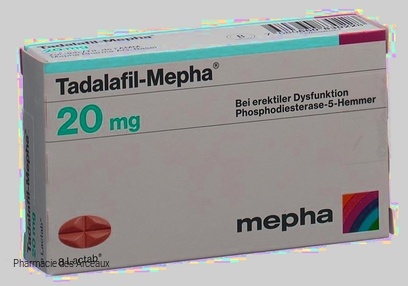 Cialis générique Tadalafil